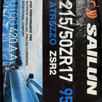 215/50  R17  Sailun Atrezzo ZSR 2 ZR 95W XL Вид 9