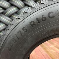 205/75 C R16  Ikon (Nokian Tyres) Autograph Ice C3 шип 113/111R (2024 г. в.) Вид 7