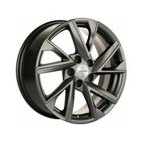 7x17 5x110 63.3 ET46 gray