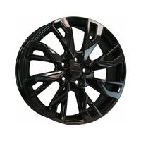 7x18 5x114.3 54.1 ET53 BLACK