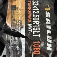 33/12.5  R15  Sailun Terramax M/T LT FR 108Q Вид 9