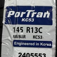 145/80 C R13  Kumho PorTran KC53 88/86R Вид 9
