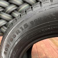 205/65  R15  Nokian Tyres (Ikon) Nordman RS2 99R XL (2024 г. в.) Вид 6