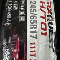 245/65  R17  ROADX RXQUEST H/T01 111T XL Вид 9