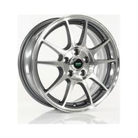 6x15 4x100 60.1 ET50 gmf