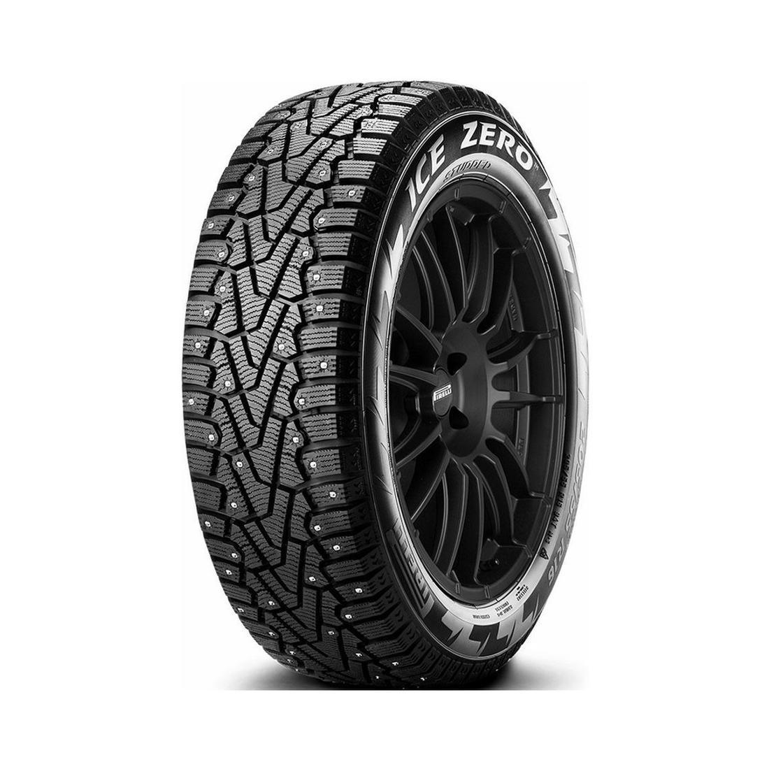 225/45  R19  Pirelli Winter Ice Zero шип 96T XL Вид 0