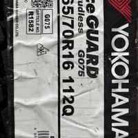 265/70  R16  Yokohama Ice Guard G075 112Q Вид 9