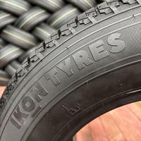 215/65  R16  Ikon (Nokian Tyres) Character Aqua SUV (Nordman S2 SUV) 98H Вид 7