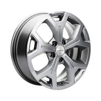 6.5x17 5x112 66.6 ET50 gray