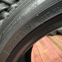 255/45  R21  ROADX RXFROST WH12 шип 106T XL Вид 7