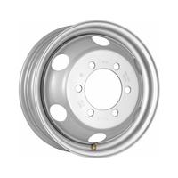 5.5x16 6x170 130 ET106 silver