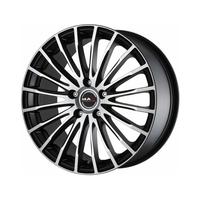 8x18 5x114.3 76 ET40 ice black