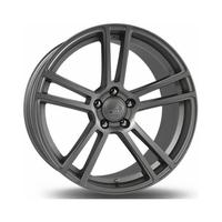 8x18 5x120 72.6 ET35 matt anthracite