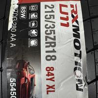 215/35  R18  ROADX RXMOTION U11 ZR 84Y XL Вид 9