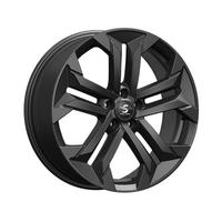 7.5x19 5x108 60.1 ET47 Fury black