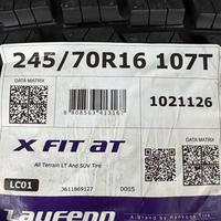 245/70  R16  Laufenn X FIT AT LC01 107T Вид 9