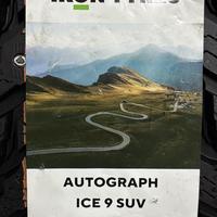 235/65  R17  Ikon (Nokian Tyres) Autograph Ice 9 шип SUV 108T Вид 9