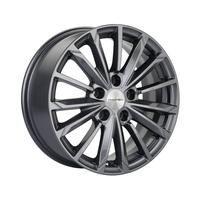 6.5x16 5x110 63.3 ET46 gray