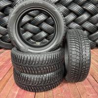 235/55  R18  Laufenn I FIT ICE LW71 шип 100T Вид 8