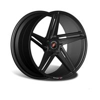 8.5x19 5x112 66.6 ET32 black