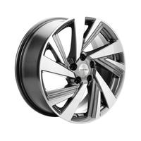 7.5x18 5x114.3 66.1 ET50 gray-fp