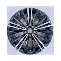 7x19 5x112 57.1 ET43 BLACK - FP