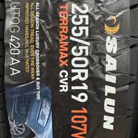 255/50  R19  Sailun Terramax CVR 107V XL Вид 8