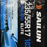 235/55  R17  Sailun Atrezzo Elite 103V XL Вид 9