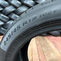 245/45  R19  Pirelli P Zero PZ4 Luxury Saloon * MO 102Y XL (2023 г. в.) Вид 7