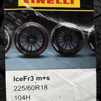 225/60  R18  Pirelli Ice Zero FR 3 104H XL Вид 11