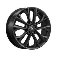 7x18 5x108 65.1 ET36 Fury black