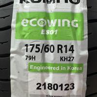 175/60  R14  Kumho Ecowing ES01 KH27 79H Вид 9