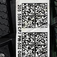 205/55  R16  Cordiant Polar 2 шип 91T Вид 10