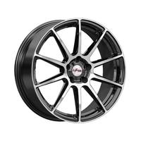 7x18 5x114.3 66.6 ET37 Блэк Джек