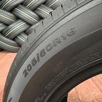 205/60  R16  Nexen N'Fera SU1 92H (2024 г. в.) Вид 7