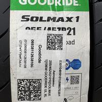 255/45  R21  Goodride Solmax1 106W XL Вид 9