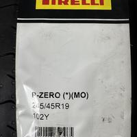 245/45  R19  Pirelli P Zero PZ4 Luxury Saloon * MO 102Y XL (2023 г. в.) Вид 9