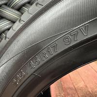 235/45  R17  Yokohama BluEarth-Es ES32A 97V Вид 6