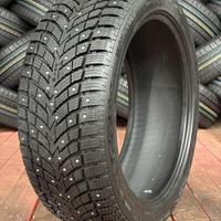 225/45  R18  Ikon (Nokian Tyres) Autograph Ice 10 шип SUV 95T XL Вид 4