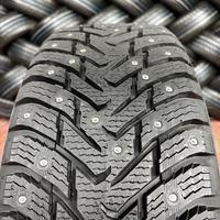 225/55  R18  Ikon (Nokian Tyres) Character Ice 8 шип SUV 102T XL Вид 4