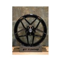 8.5x19 5x120 72.6 ET25 black