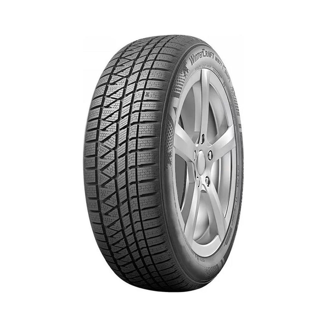315/35  R20  Kumho WinterCraft SUV WS71 ZR 110W XL Вид 0