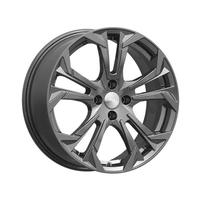 7x17 4x100 67.1 ET37 графит