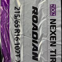 215/65  R16  Nexen Roadian AT 4x4 102T XL Вид 9