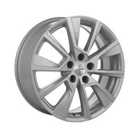 7x18 5x112 57.1 ET43 F-SILVER