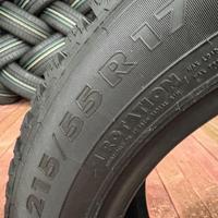 215/55  R17  Ikon (Nokian Tyres) Nordman 8 шип 98T XL (2024 г. в.) Вид 6