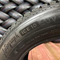 255/55  R18  Ikon (Nokian Tyres) Autograph Ice 10 шип SUV 109T XL Вид 9