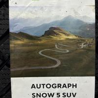 275/40  R22  Ikon (Nokian Tyres) Autograph Snow 5 SUV 107T XL Вид 9