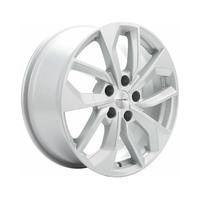 7x17 5x112 66.6 ET46 f-silver