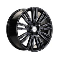 8.5x20 5x108 63.4 ET45 BLACK